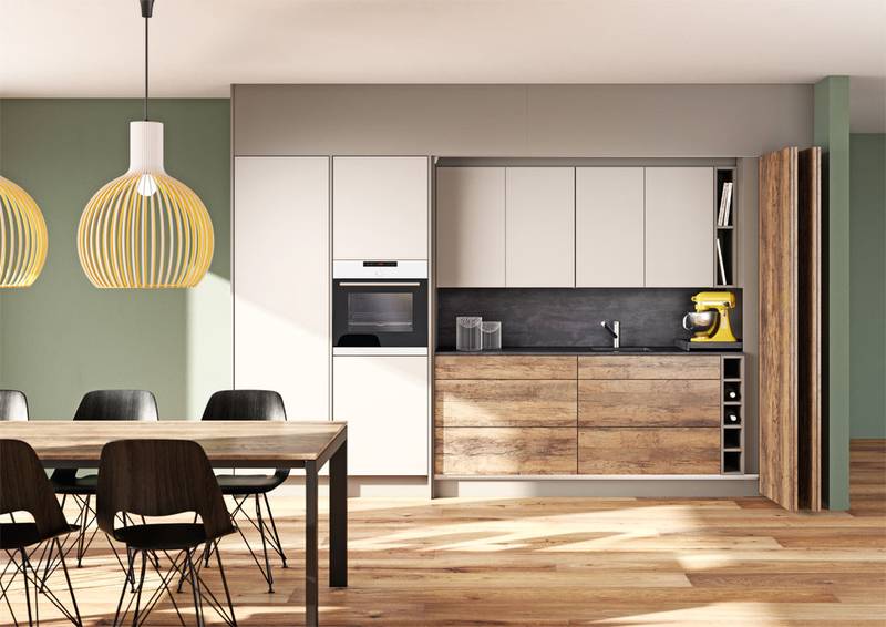Modular Kitchens and Wardrobes: The Future of Home Design